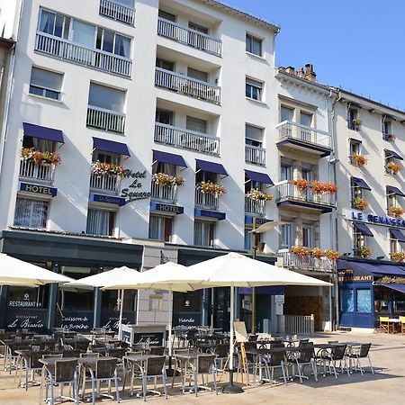 Hotel Le Square Aurillac Exterior photo